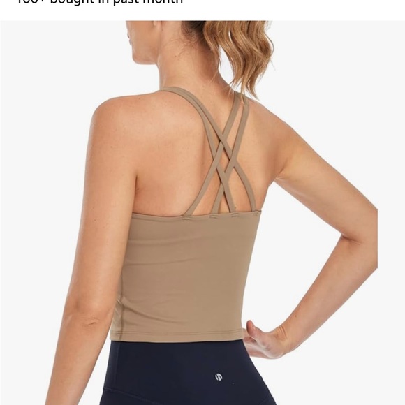 3 pack workout tank tops - Picture 2 of 4